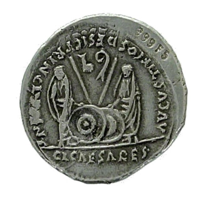 Denarius (1 of 2)