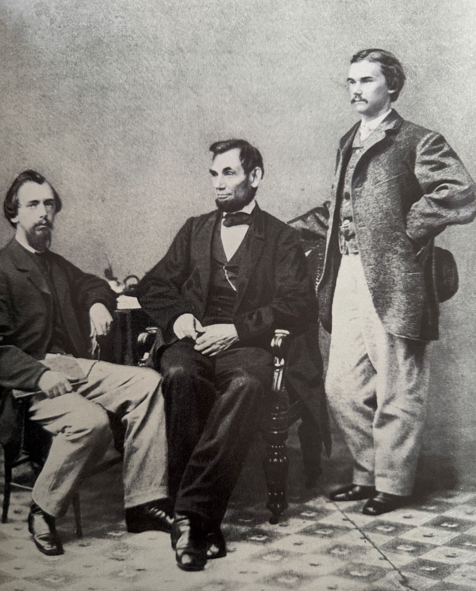 Abraham Lincoln (American, 1809-1865) Print (1 of 1)