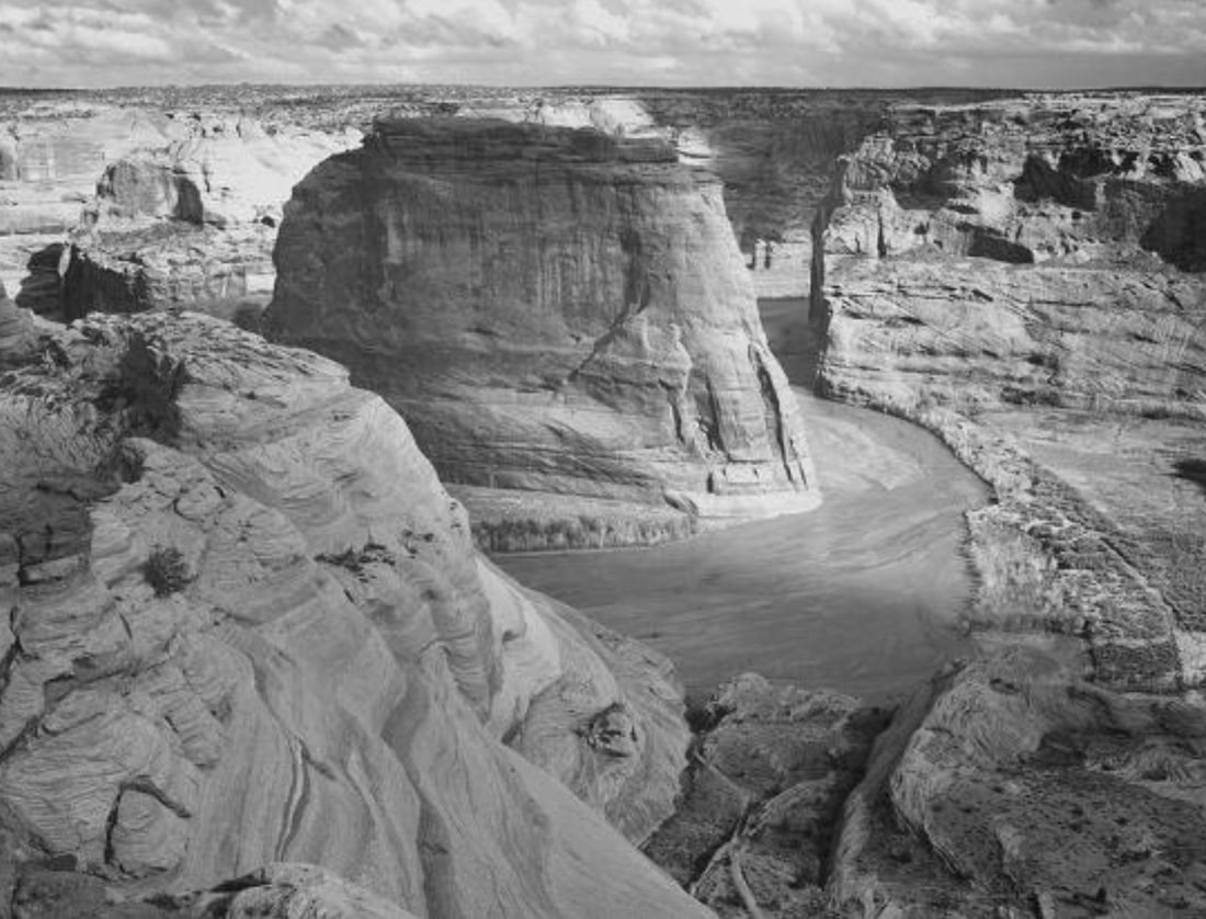 Ansel Adams (American, 1902-1984) Print (1 of 3)