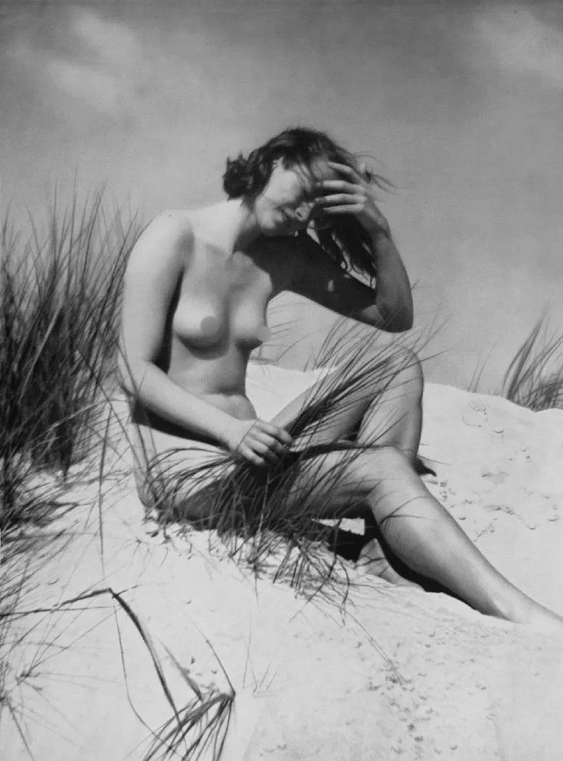 Bruno Schultz (Polish, 1892-1942) Print: Bruno Schultz (Polish, 1892-1942) Print. Unknown. Female Nude. Printed in 1938, Germany. 8.50 x 11.50 inches. Please be aware that all lots in our auctions are sold "AS IS," in accordance with the Ter