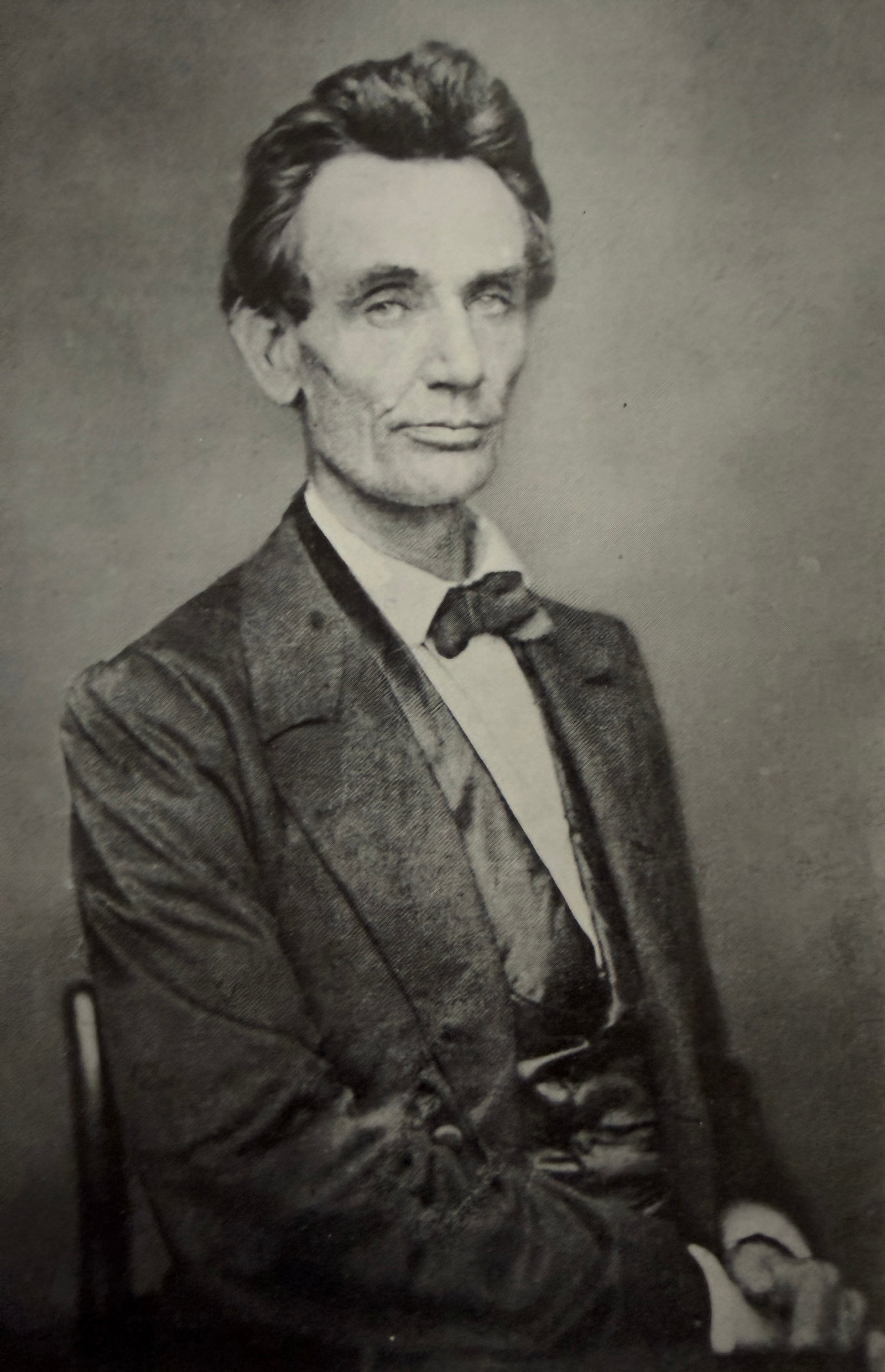 Abraham Lincoln (American, 1809-1865) Print: Abraham Lincoln (American, 1809-1865) Print. Various photographers. Printed between 1950's-1970's. Please be aware that all lots in our auctions are sold "AS IS," in accordance with the Terms & Condit
