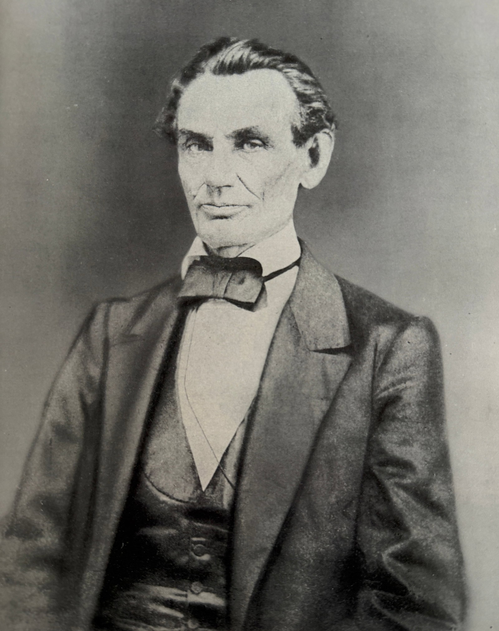 Abraham Lincoln (American, 1809-1865) Print: Abraham Lincoln (American, 1809-1865) Print. Various photographers. Printed between 1950's-1970's. Please be aware that all lots in our auctions are sold "AS IS," in accordance with the Terms & Condit