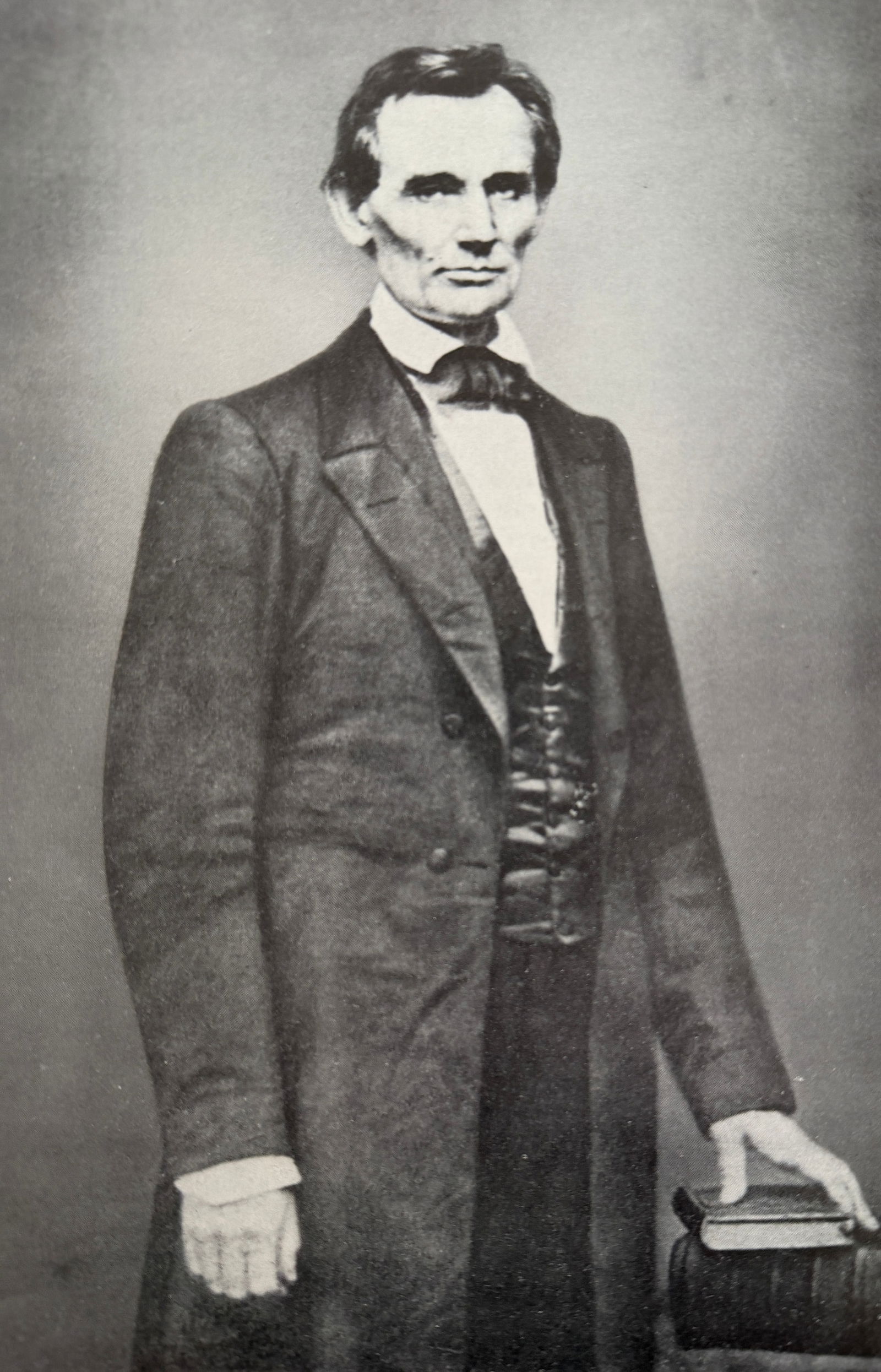 Abraham Lincoln (American, 1809-1865) Print (1 of 1)