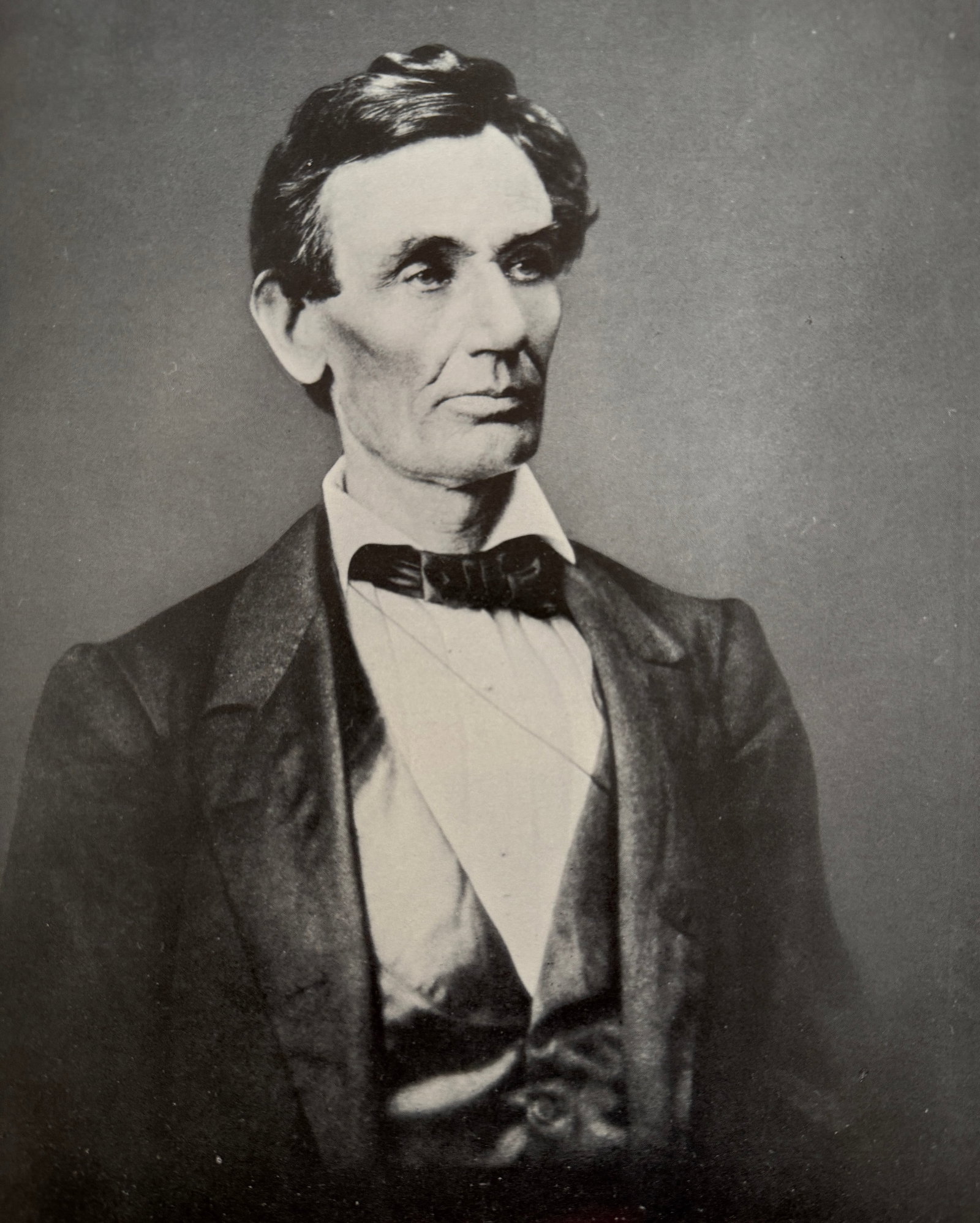 Abraham Lincoln (American, 1809-1865) Print: Abraham Lincoln (American, 1809-1865) Print. Various photographers. Printed between 1950's-1970's. Please be aware that all lots in our auctions are sold "AS IS," in accordance with the Terms & Condit
