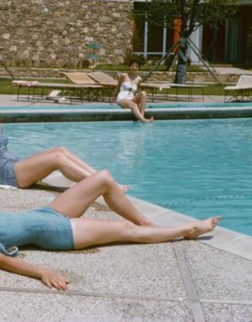 Peter Stackpole (American, 1913-1997) Print - 2