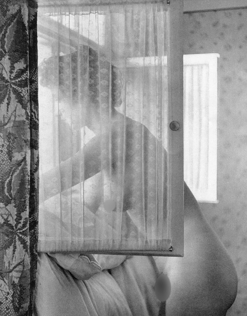 Heinz Wedewardt (German, 1923-2012) Print: Heinz Wedewardt (German, 1923-2012) Print. Nude and Window. Printed in 1971, Switzerland. 8.00 x 10.00 inches. Please be aware that all lots in our auctions are sold "AS IS," in accordance with the Te