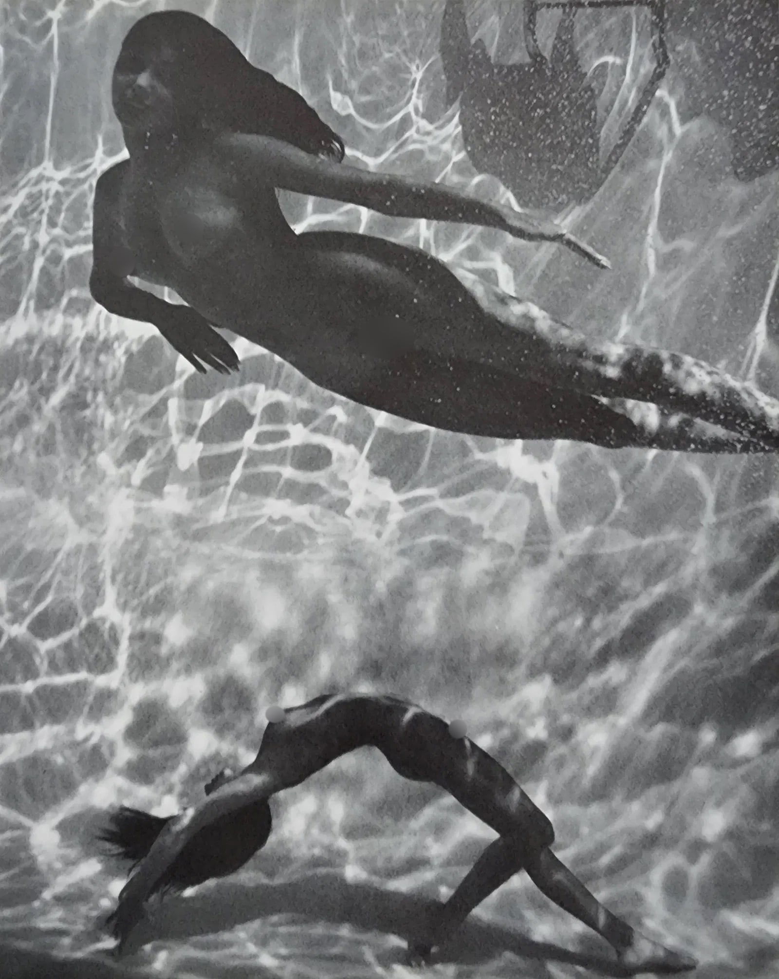 Andre de Dienes (American, 1913-1985) Print: Andre de Dienes (American, 1913-1985) Print. Sun-Warmed Nude, 1965. Printed in 1965, United Kingdom. 11.00 x 8.00 inches. Please be aware that all lots in our auctions are sold "AS IS," in accordance