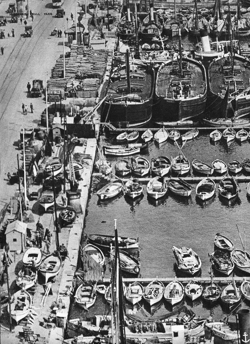 Germaine Krull (German-French, 1897-1985) Print (1 of 1)