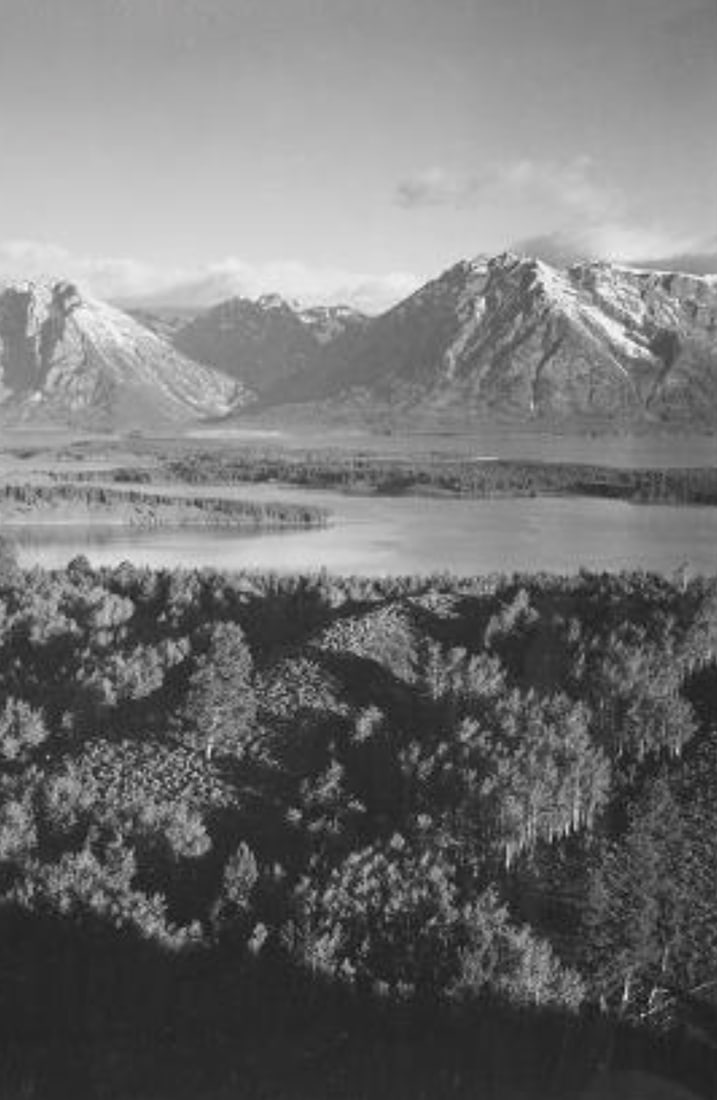 Ansel Adams (American, 1902-1984) Print (1 of 3)