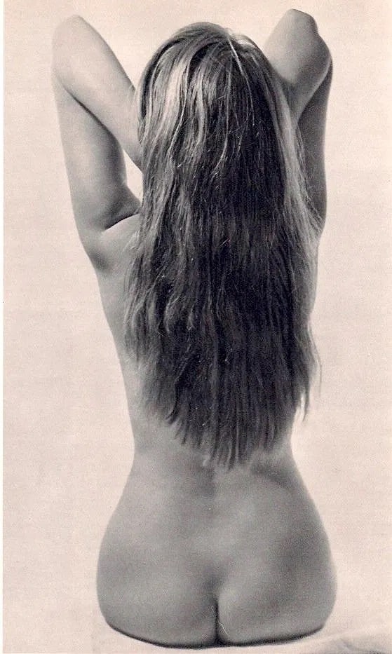 Jean-Louis Michel (French) Print: Jean-Louis Michel (French) Print. Nude. Printed in 1964, France. 5.50 x 9.50 inches. Please be aware that all lots in our auctions are sold "AS IS," in accordance with the Terms & Conditions of the Au