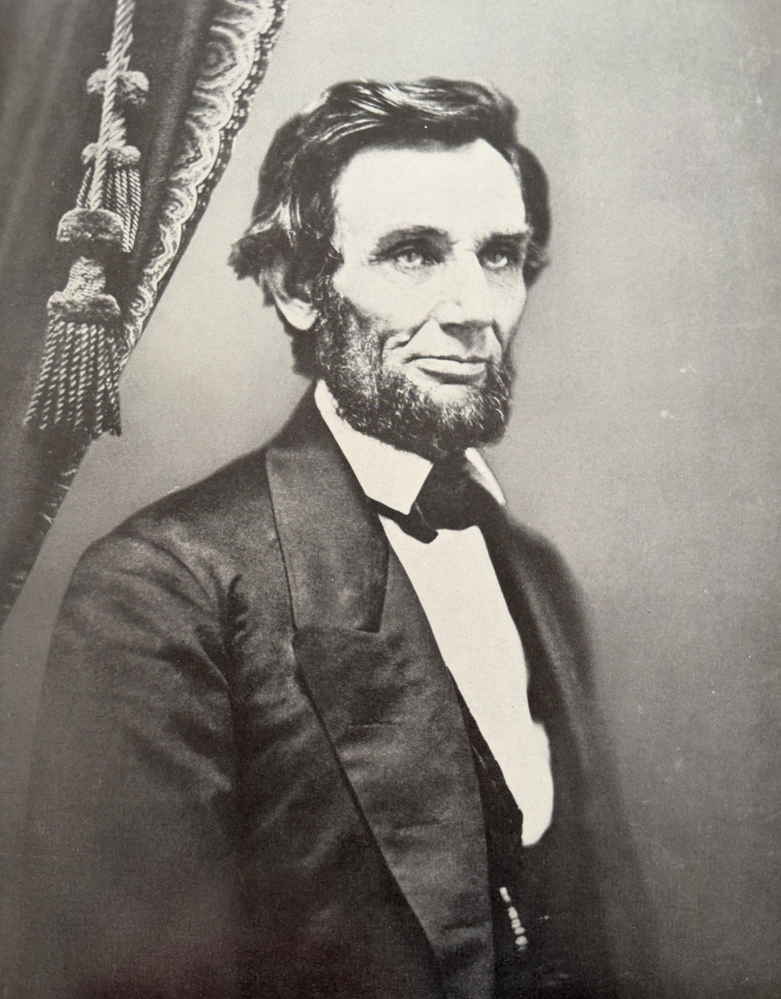 Abraham Lincoln (American, 1809-1865) Print (1 of 1)