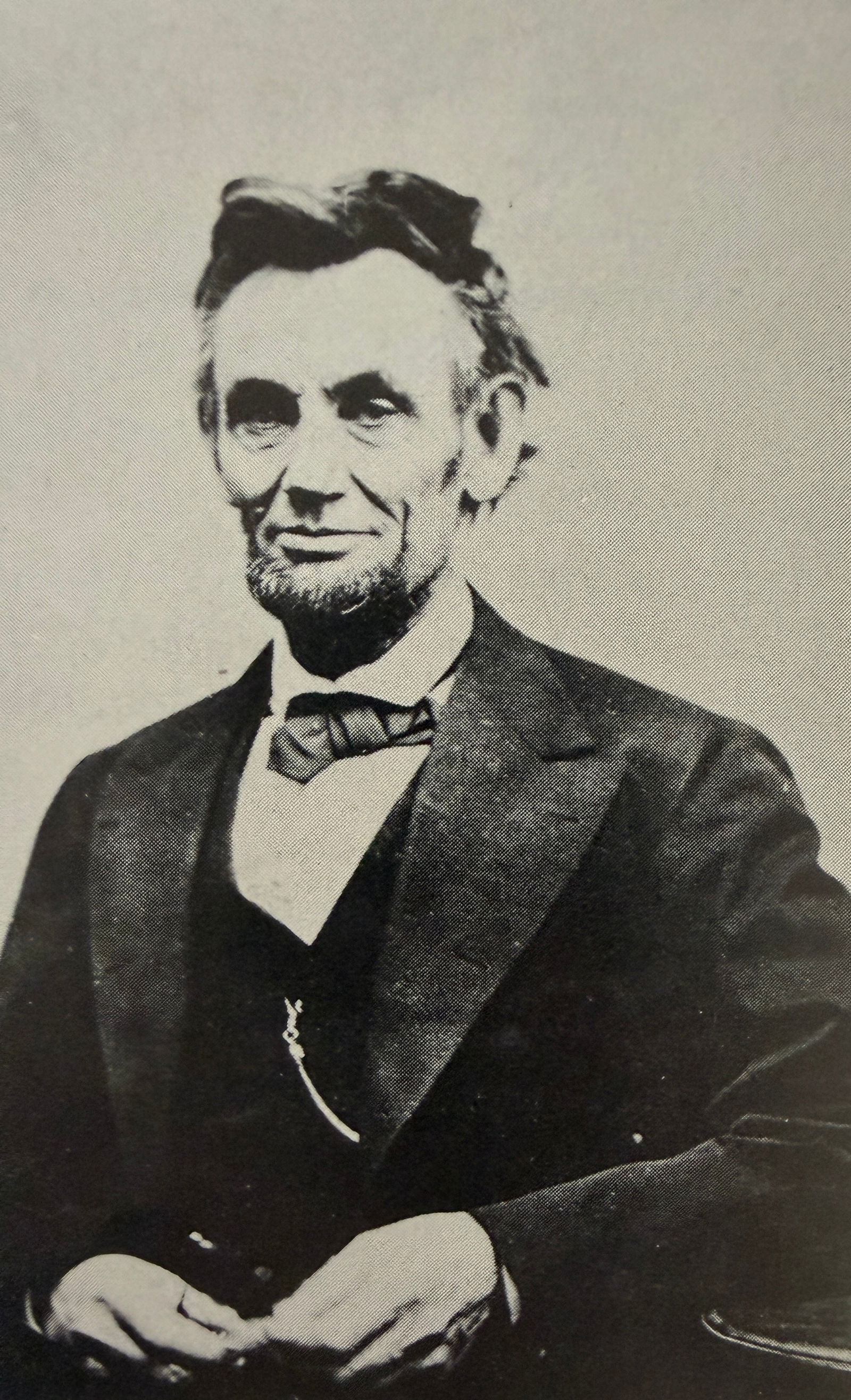 Abraham Lincoln (American, 1809-1865) Print (1 of 1)
