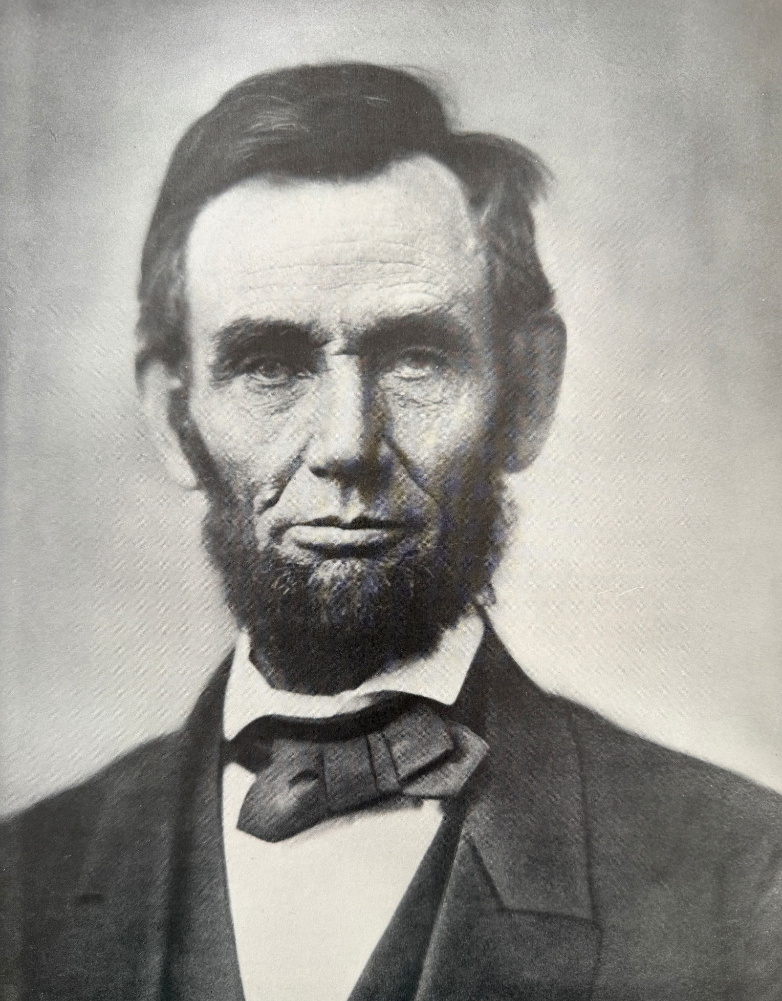 Abraham Lincoln (American, 1809-1865) Print (1 of 1)