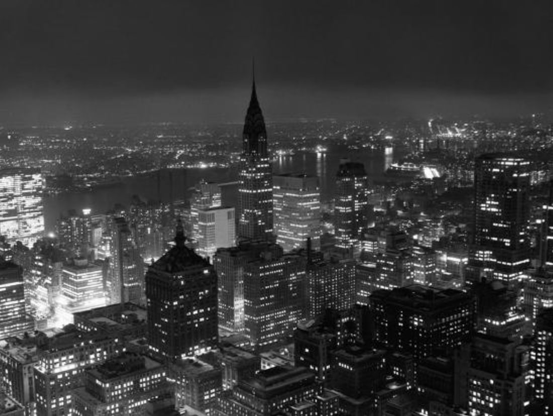 Otto Bettmann (German-American, 1903-1998) Print: Otto Bettmann (German-American, 1903-1998) Print. New York City, New York. 46.25 x 34.00 inches. Please be aware that all lots in our auctions are sold "AS IS," in with the Terms & Conditions of the A