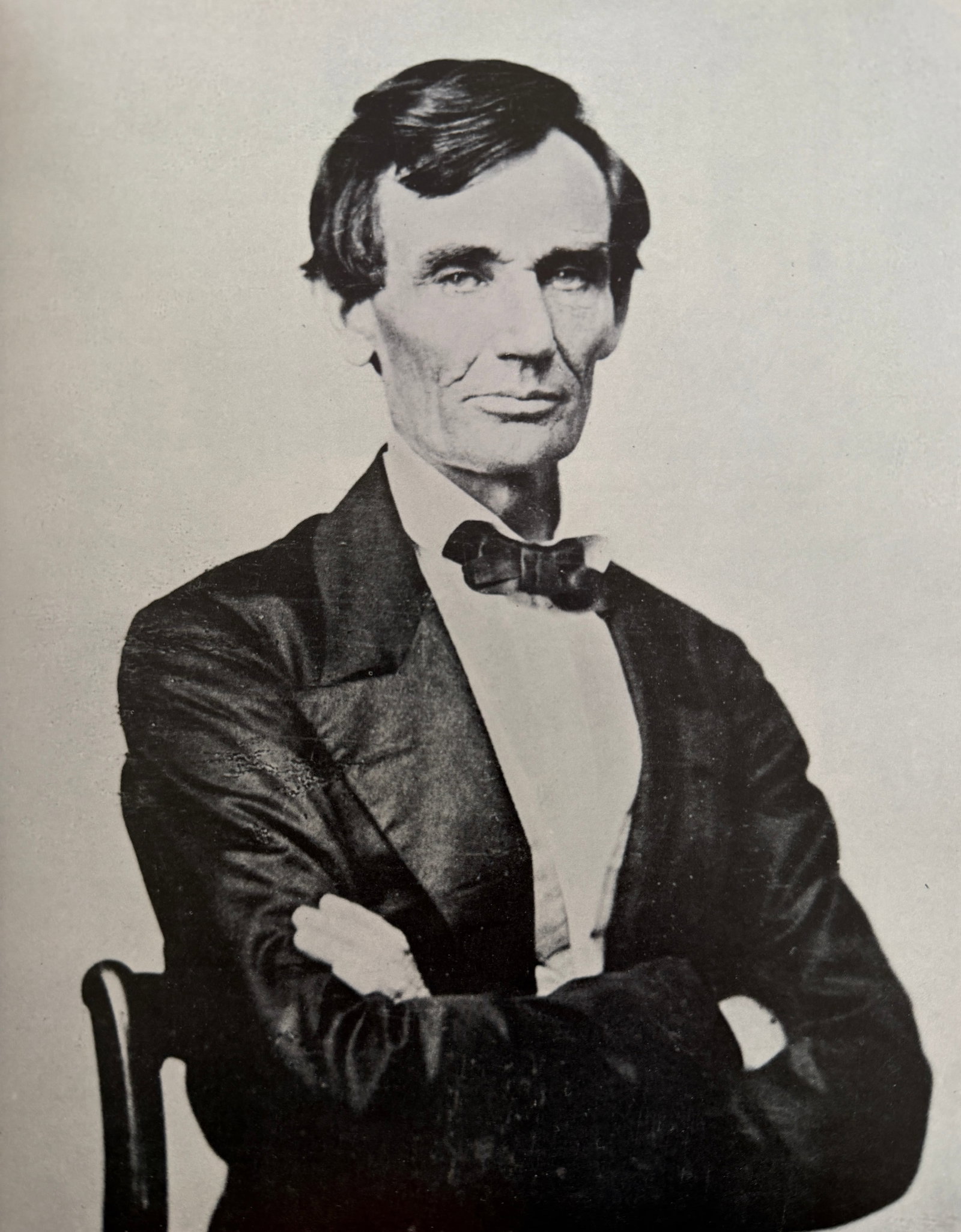 Abraham Lincoln (American, 1809-1865) Print: Abraham Lincoln (American, 1809-1865) Print. Various photographers. Printed between 1950's-1970's. Please be aware that all lots in our auctions are sold "AS IS," in accordance with the Terms & Condit
