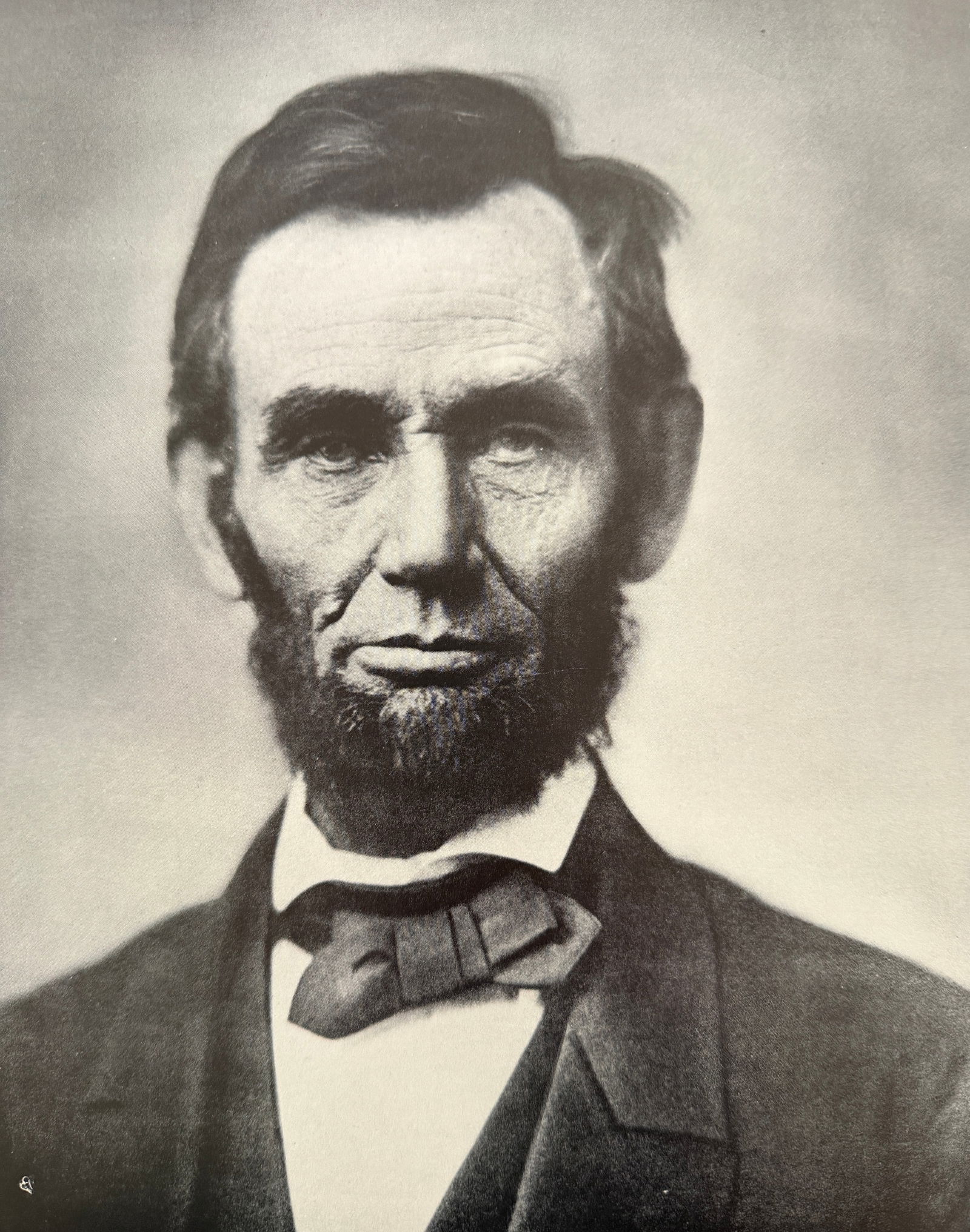 Abraham Lincoln (American, 1809-1865) Print (1 of 1)