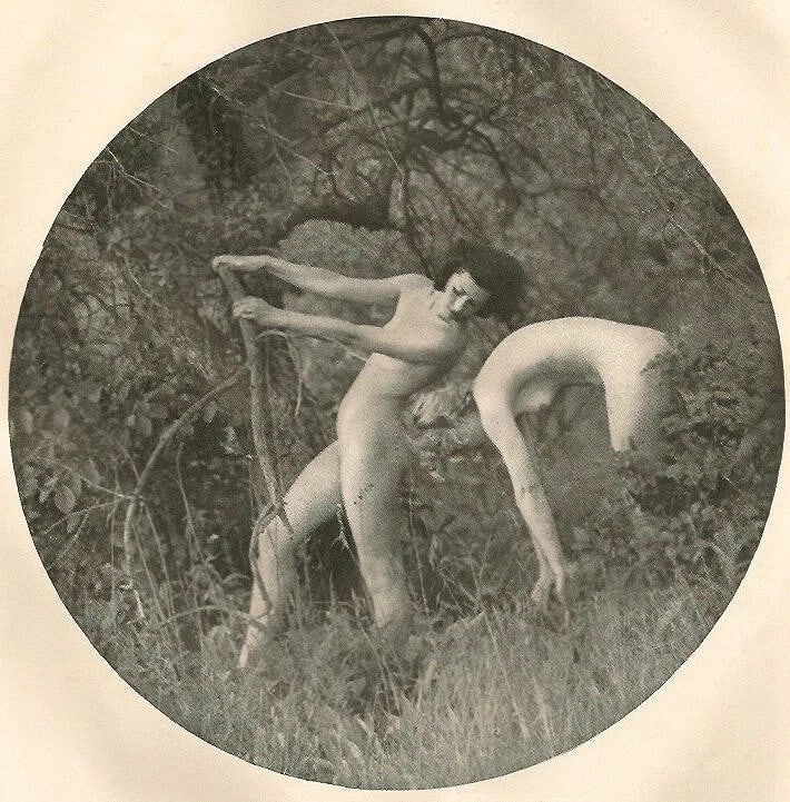 Alfred Cheney Johnston (American, 1885-1971) Print: Alfred Cheney Johnston (American, 1885-1971) Print. Nude, Female. Printed in 1937, USA. 7.00 inches. Please be aware that all lots in our auctions are sold "AS IS," in accordance with the Terms & Cond