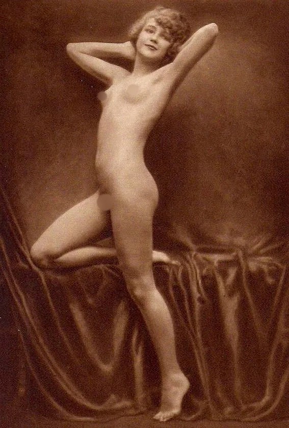 Karl Schenker (German-British, 1886-1966) Print: Karl Schenker (German-British, 1886-1966) Print. German Woman, Nude. Printed in 1926, Germany. 6.00 x 8.50 inches. Please be aware that all lots in our auctions are sold "AS IS," in accordance with th