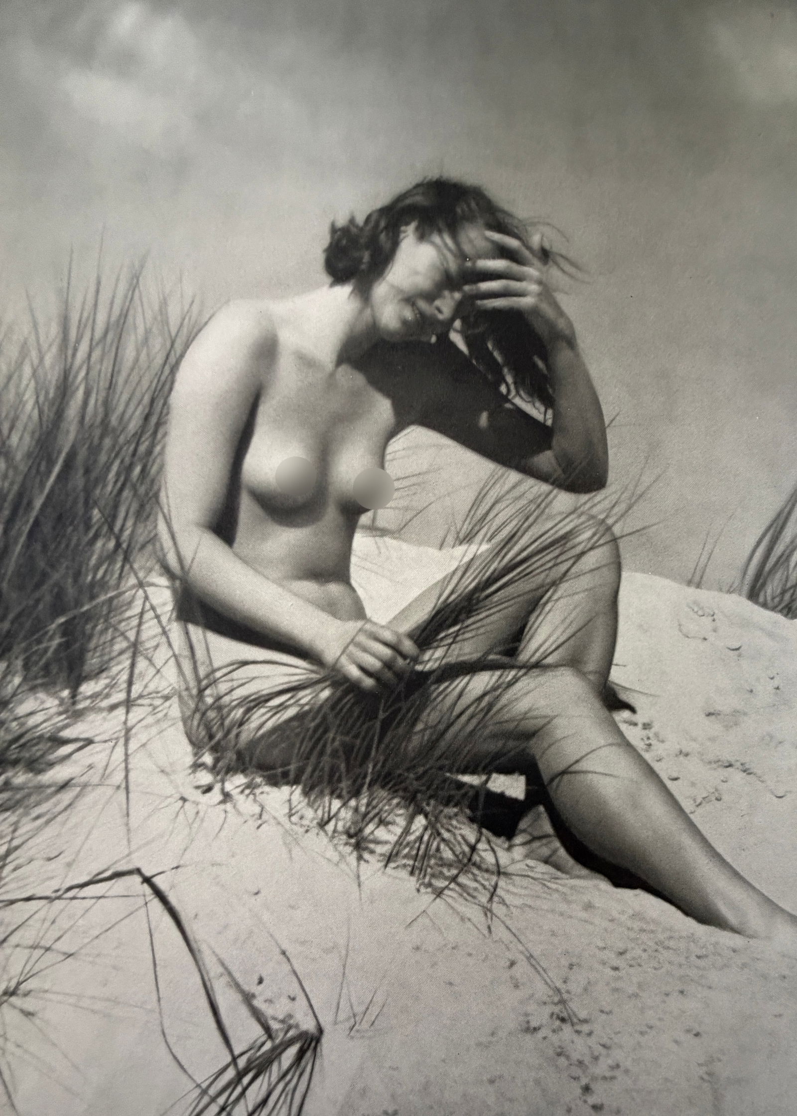 Vintage Nude - 2