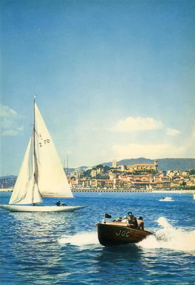 Victor Michel (French) Print: Victor Michel (French) Print. Marine. Printed in 1939, France. 12.00 x 8.25 inches. Please be aware that all lots in our auctions are sold "AS IS," in accordance with the Terms & Conditions of the