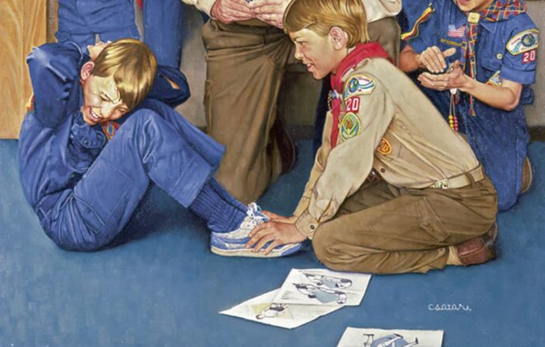 Joseph Csatari (American, b. 1944) Print - 3