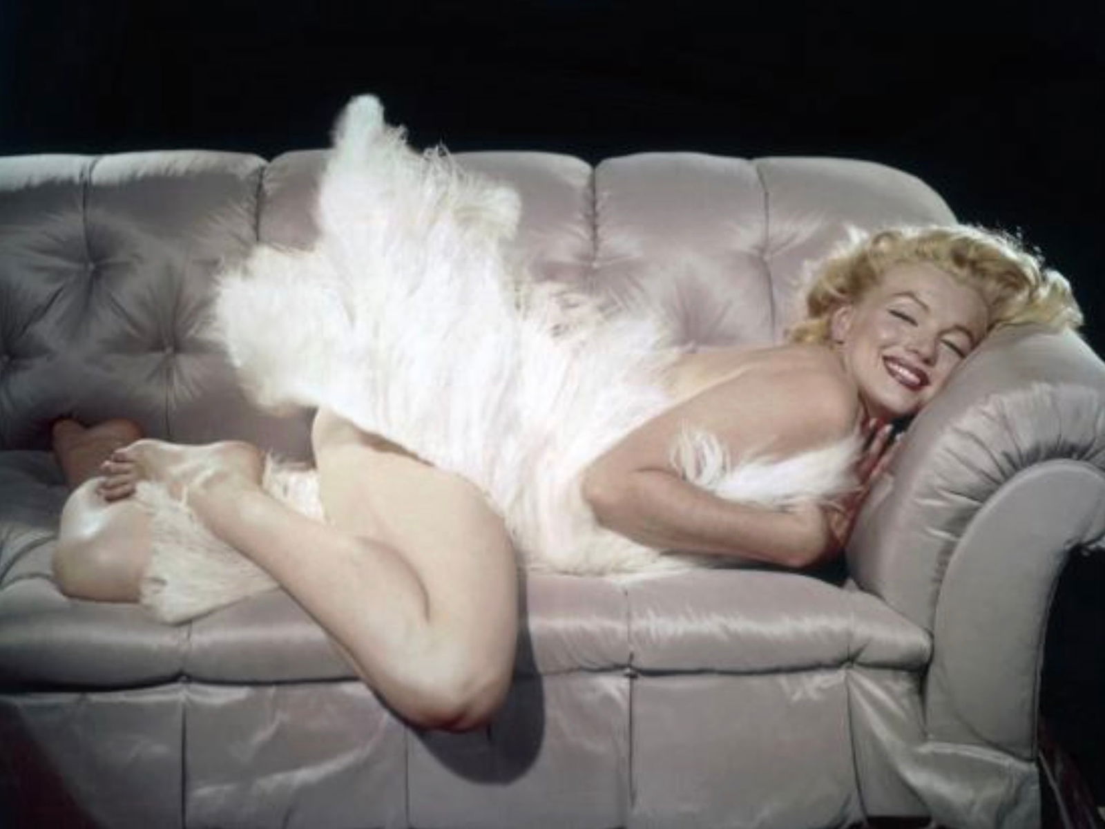 Marilyn Monroe (American, 1926-1962) Print: Marilyn Monroe (American, 1926-1962) Print. The Prince and the Showgirl, '1957". 53.00 x 29.00 inches. Please be aware that all lots in our auctions are sold "AS IS," in accordance with the Terms & Co