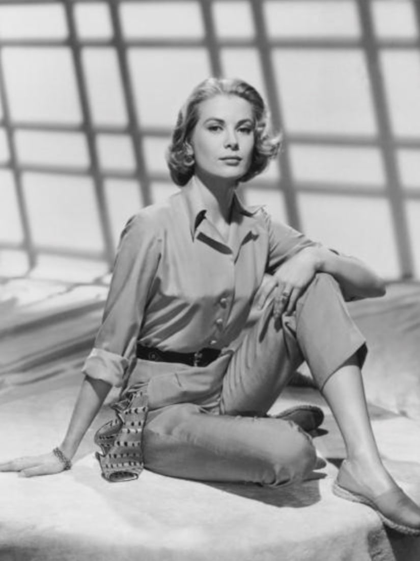 Grace Kelly (American, 1929-1982) Print (1 of 3)