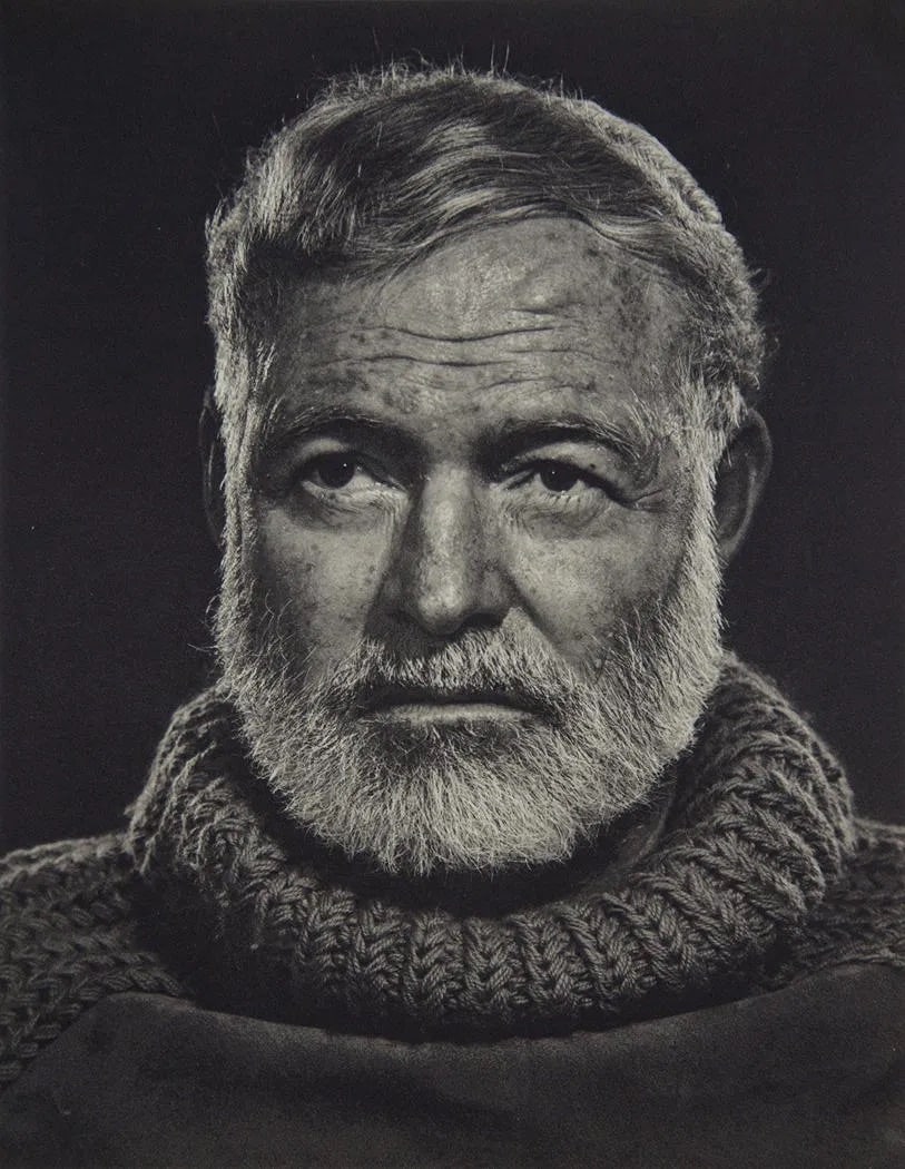 Yousuf Karsh (Canadian-Armenian, 1908-2002) Print (1 of 1)