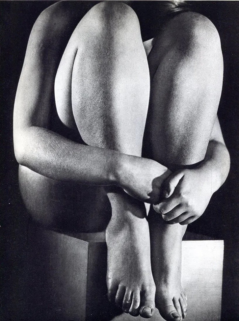 Willy Zielke (German, 1902-1989) Print: Willy Zielke (German, 1902-1989) Print. Legs. Printed in 1939, France. 9.00 x 11.00 inches. Please be aware that all lots in our auctions are sold "AS IS," in accordance with the Terms & Conditions of