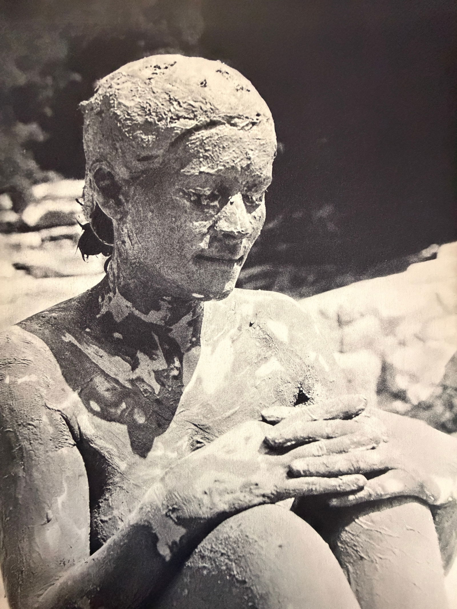 Marie et Borel (French) Print: Marie et Borel (French) Print. Nu d'argile. Printed in 1939, France. 12.00 x 9.00 inches. Please be aware that all lots in our auctions are sold "AS IS," in accordance with the Terms & Conditions of