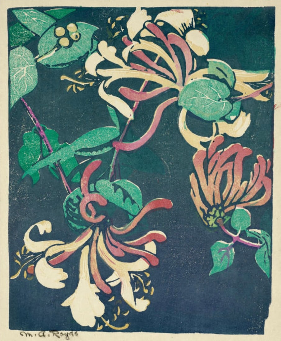 Mabel Allington Royds (British, 1874-1941) Print (1 of 3)