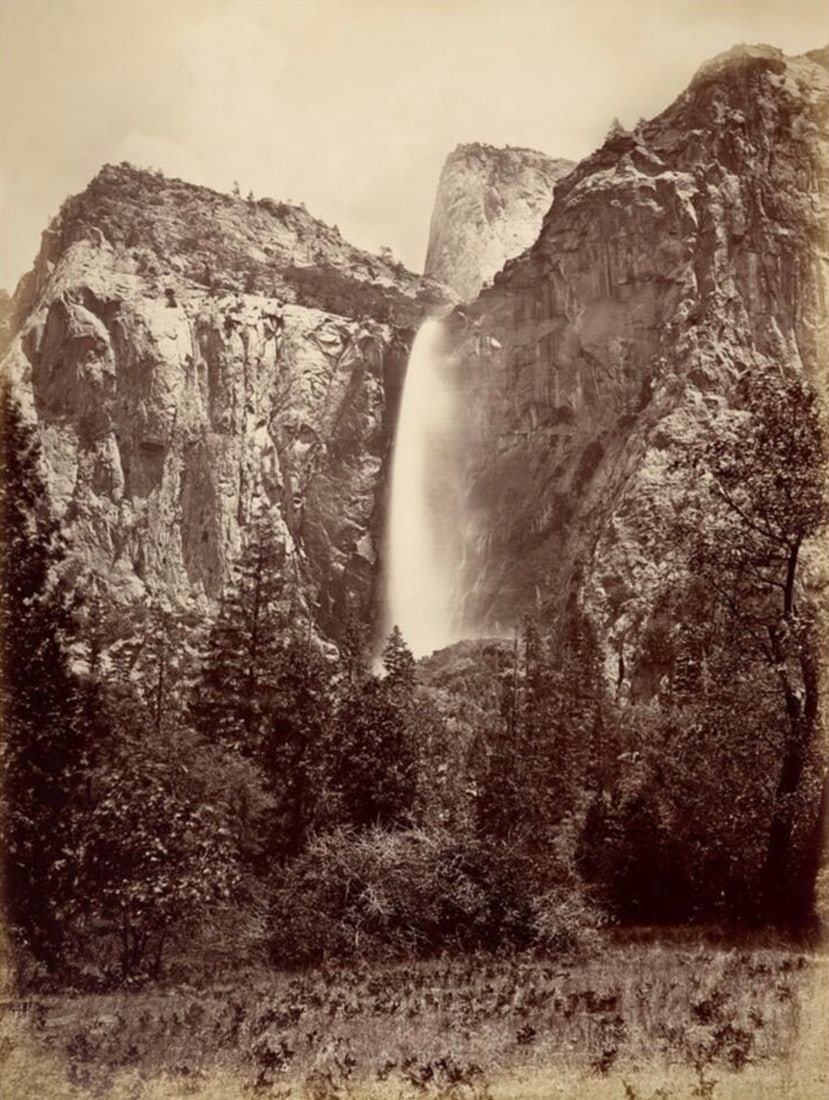 Carleton E. Watkins (American, 1829-1916) Print (1 of 3)
