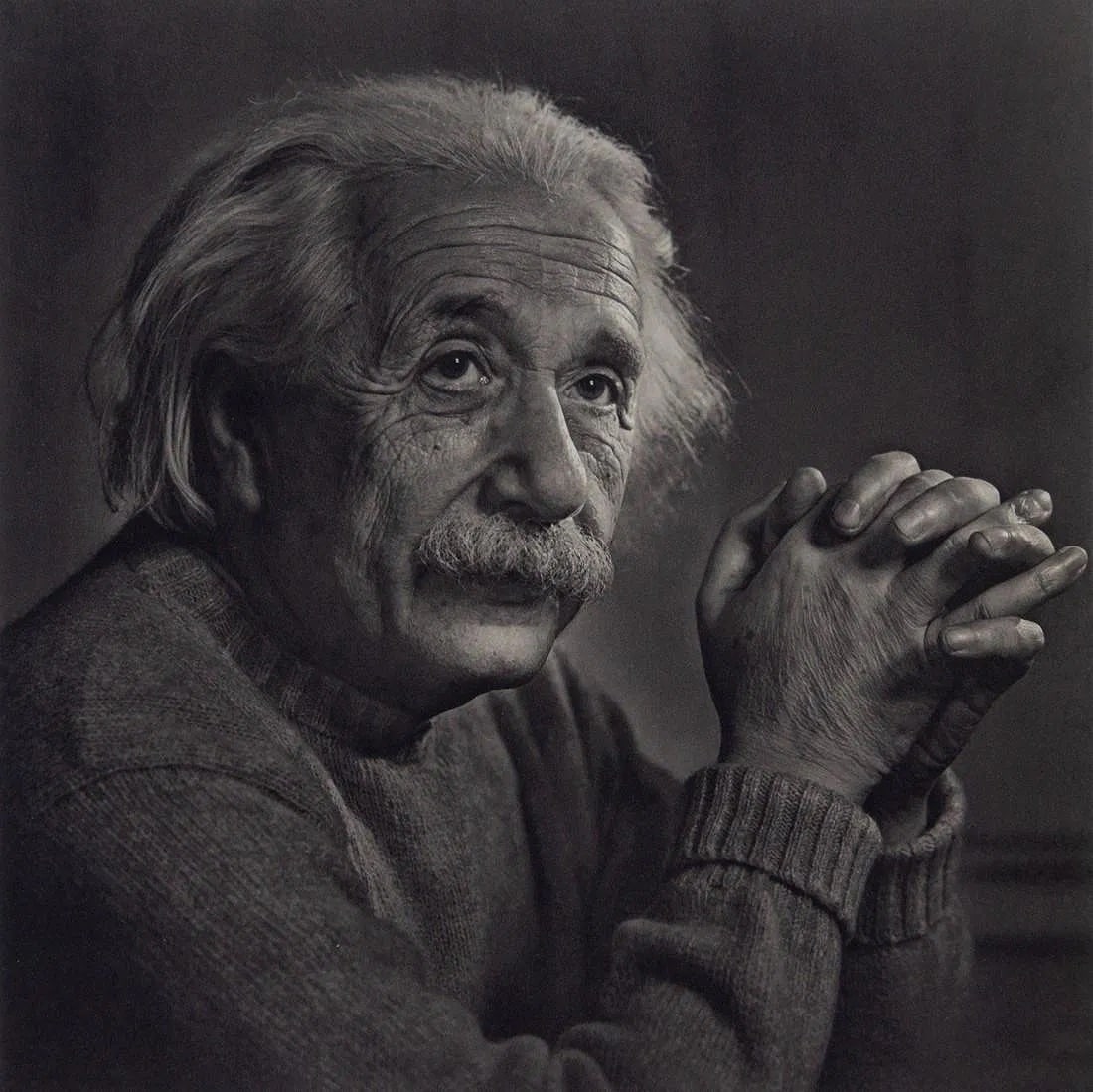 Yousuf Karsh (Canadian-Armenian, 1908-2002) Print (1 of 1)