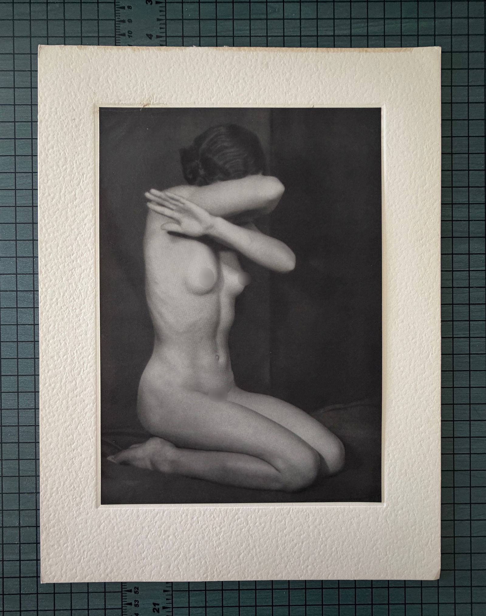 Vintage Nude: Vintage Nude. Printed in 1938, Berlin, Germany. Various photographers, Trude Fleischmann (Austrian, 1895–1990), Alfred Gräbner (German, 1900–1983), Heinz Hajek-Halke (German, 1898–1983), Bruno