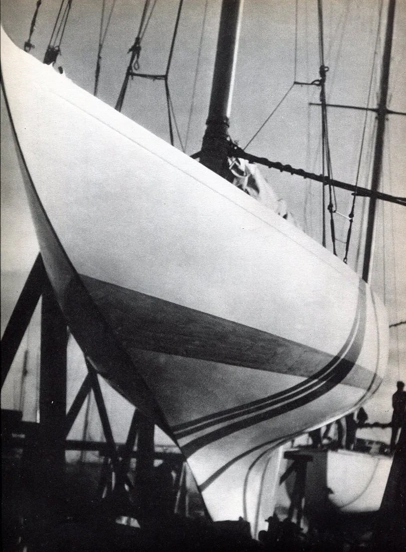 Man Ray (American, 1890-1976) Print: Man Ray (American, 1890-1976) Print. Sailboat. Printed in 1931, France. 9.00 x 11.00 inches. Please be aware that all lots in our auctions are sold "AS IS," in accordance with the Terms & Conditions o