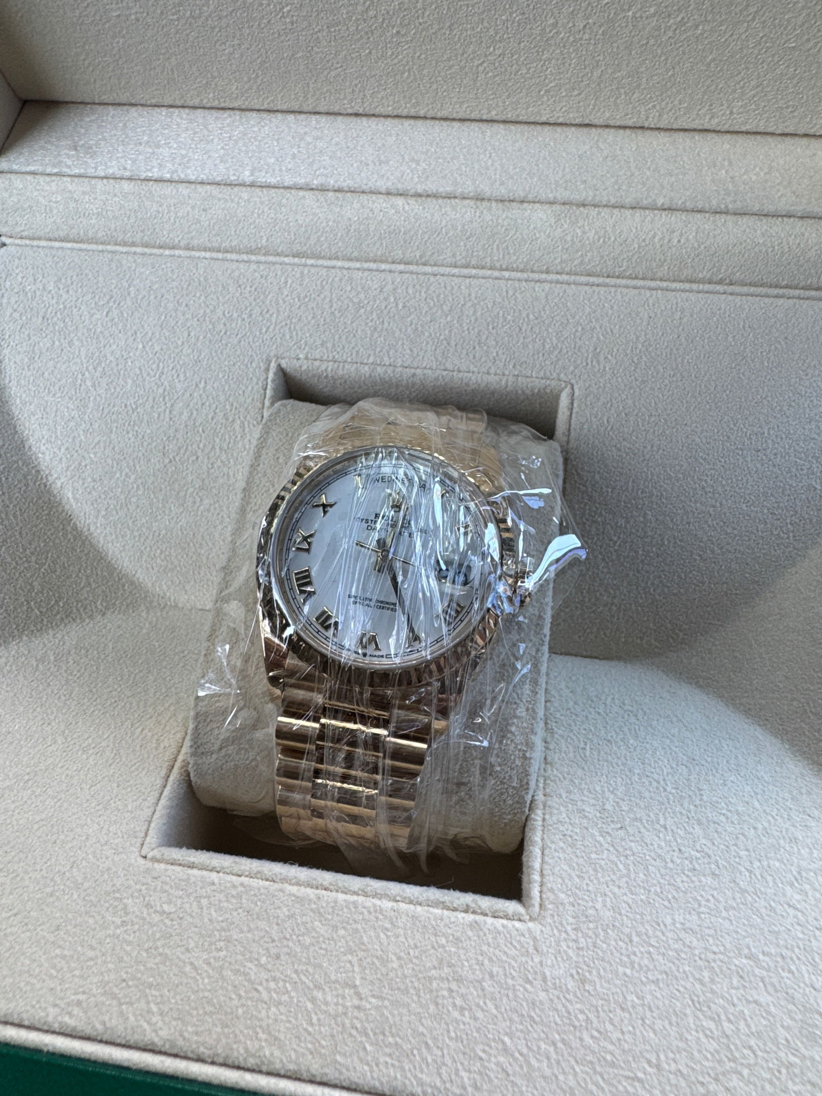 Rolex Day-Date Ref. 128238 - 7