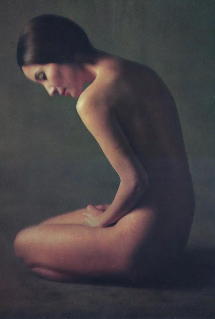 Kishin Shinoyama (Japanese, 1940-2024) Print: Kishin Shinoyama (Japanese, 1940-2024) Print. Female Nude. Printed in 1968, Japan. 9.00 x 14.00 inches. Please be aware that all lots in our auctions are sold "AS IS," in accordance with the Terms &