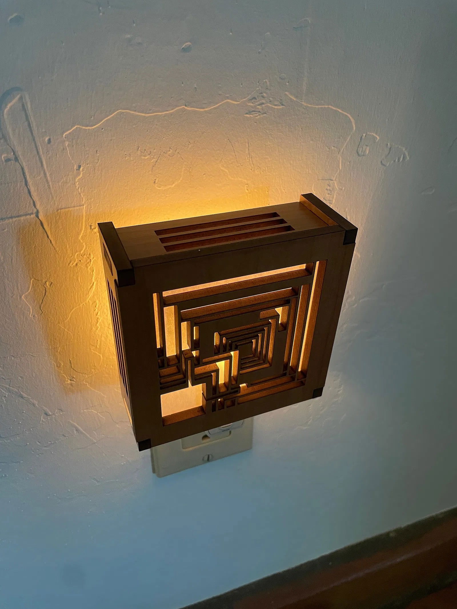 Frank Lloyd Wright (American, 1867-1959) Light - 2