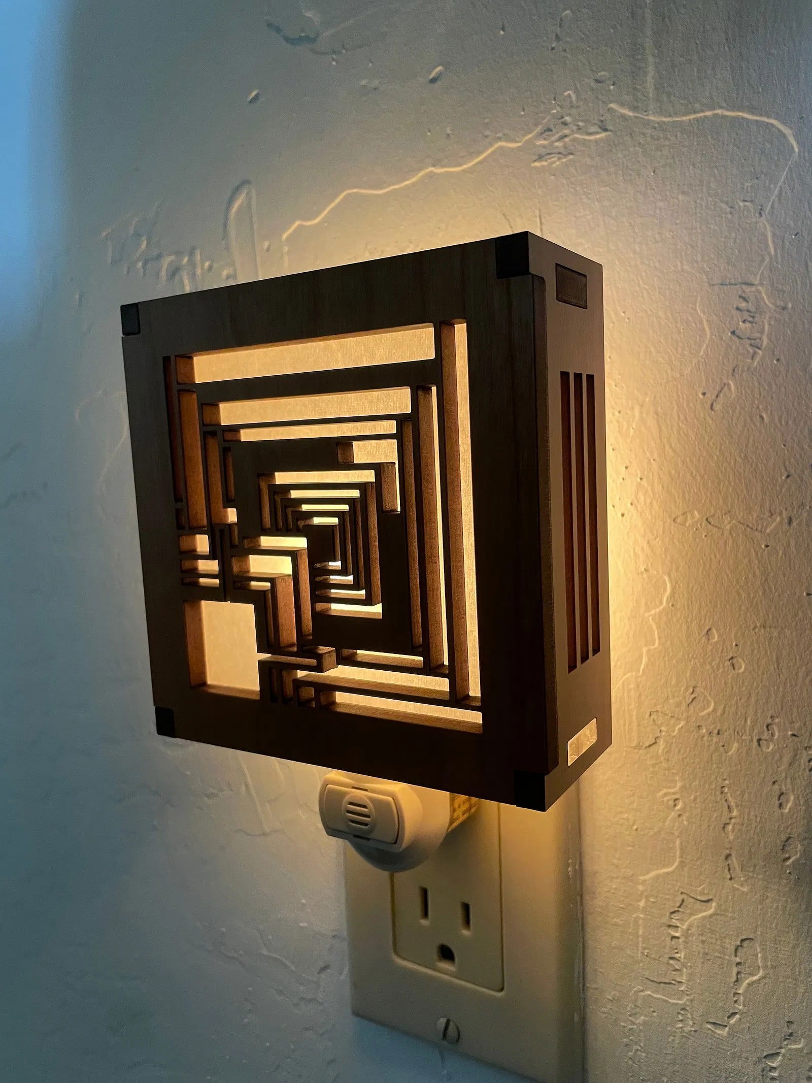 Frank Lloyd Wright (American, 1867-1959) Light - 3