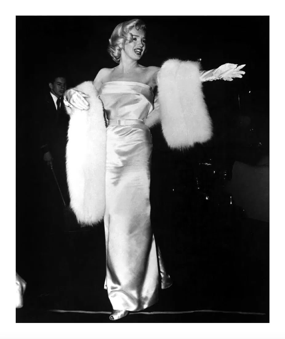 Marilyn Monroe (American, 1926-1962) Print: Marilyn Monroe (American, 1926-1962) Print. Call Me Madam Premier. 30.00 x 36.00 inches. Please be aware that all lots in our auctions are sold "AS IS," in accordance with the Terms & Conditions of