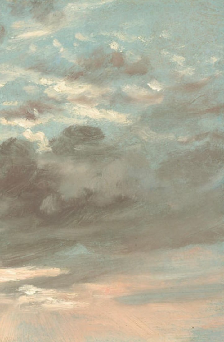 John Constable (British, 1776-1837) Print - 2