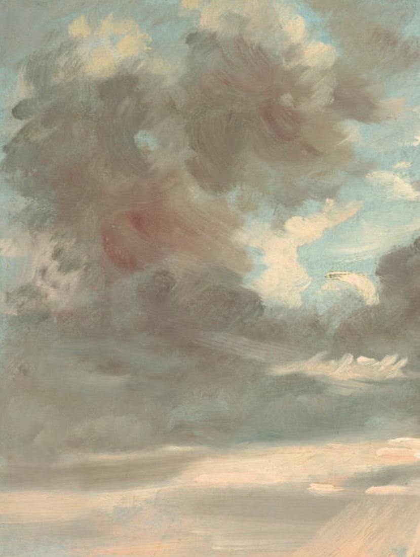 John Constable (British, 1776-1837) Print - 3