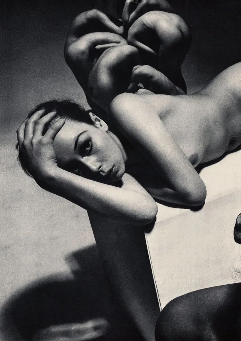 Kishin Shinoyama (Japanese, 1940-2024) Print: Kishin Shinoyama (Japanese, 1940-2024) Print. Female Nude. Printed in 1968, Japan. 6.50 x 14.00 inches. Please be aware that all lots in our auctions are sold "AS IS," in accordance with the Terms &
