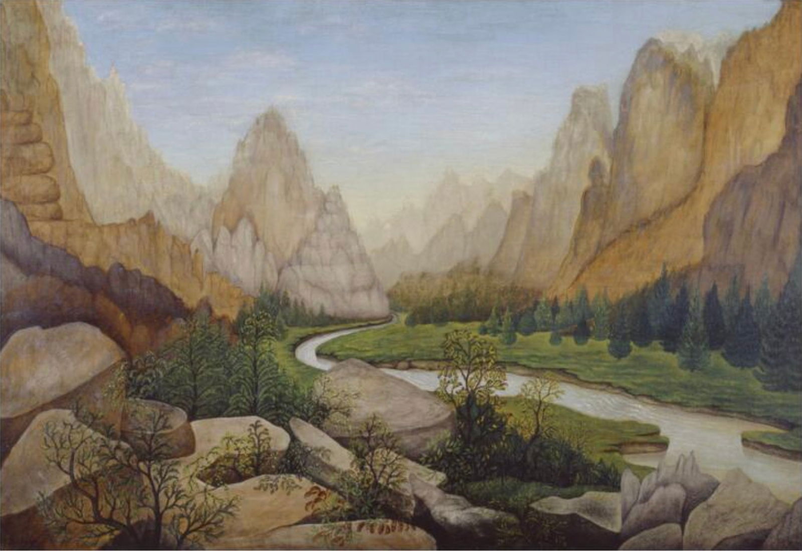 Bickmore Print (1 of 3)