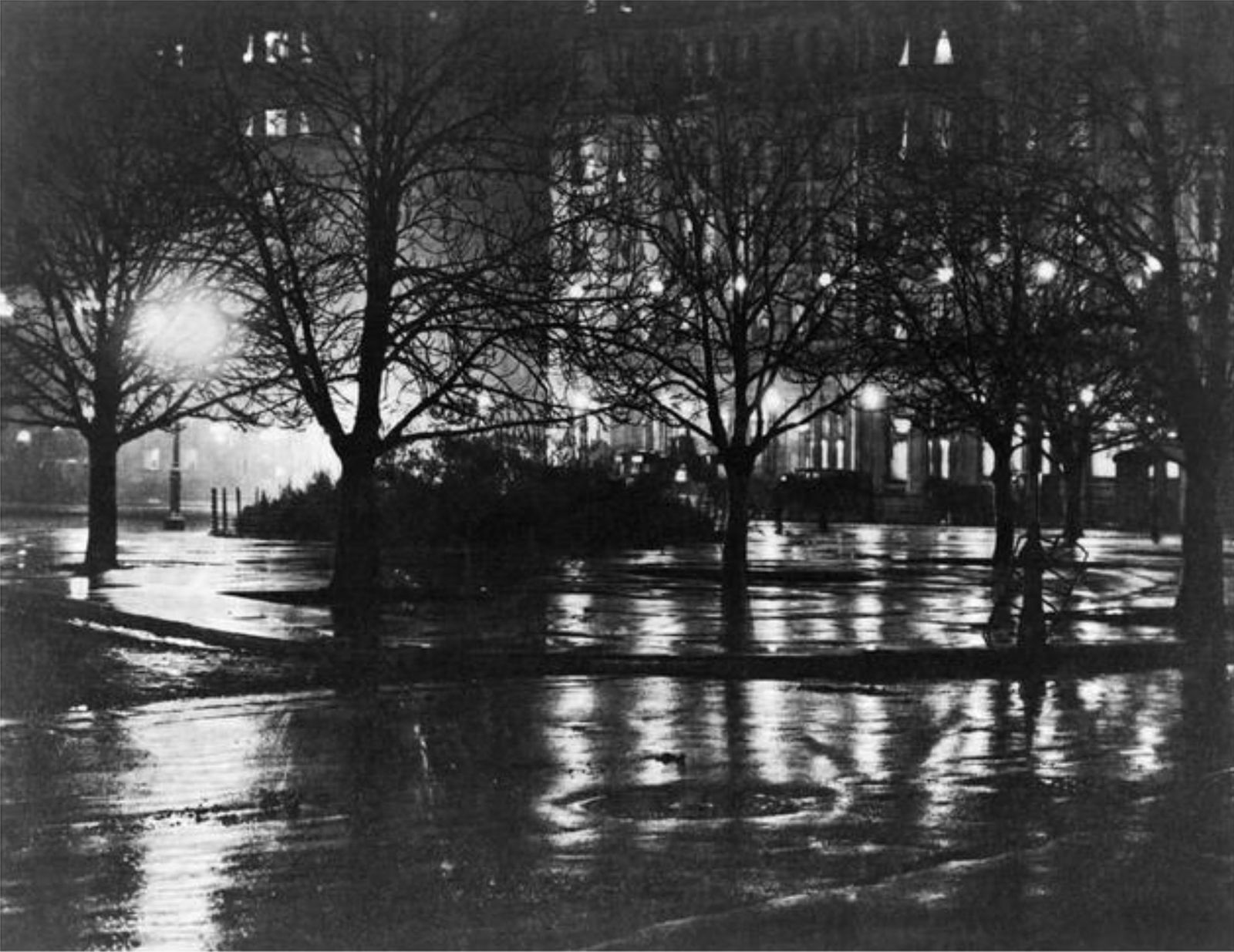 Alfred Stieglitz (American, 1864-1946) Print (1 of 3)