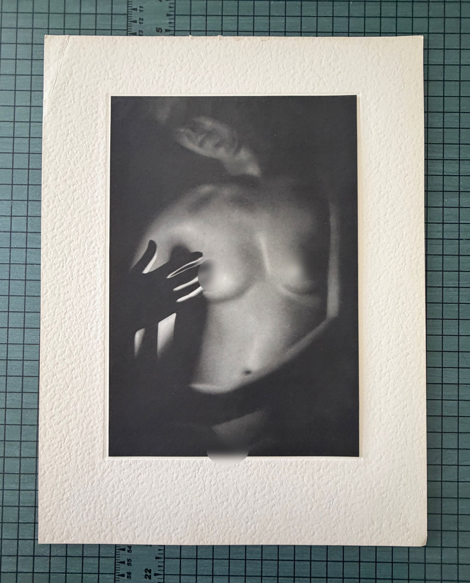 Vintage Nude: Vintage Nude. Printed in 1938, Berlin, Germany. Various photographers, Trude Fleischmann (Austrian, 1895–1990), Alfred Gräbner (German, 1900–1983), Heinz Hajek-Halke (German, 1898–1983), Bruno