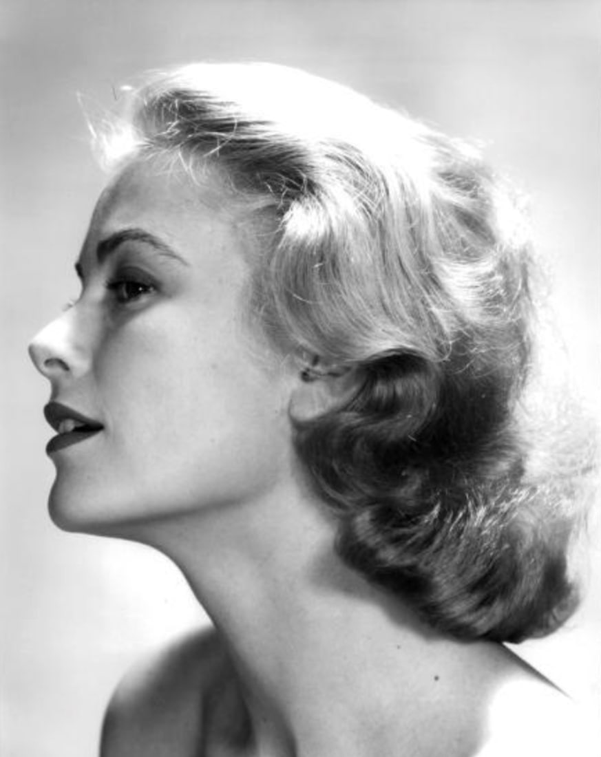 Grace Kelly (American, 1929-1982) Print (1 of 3)