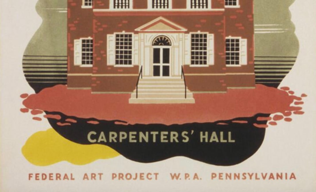 Philadelphia Poster - 3