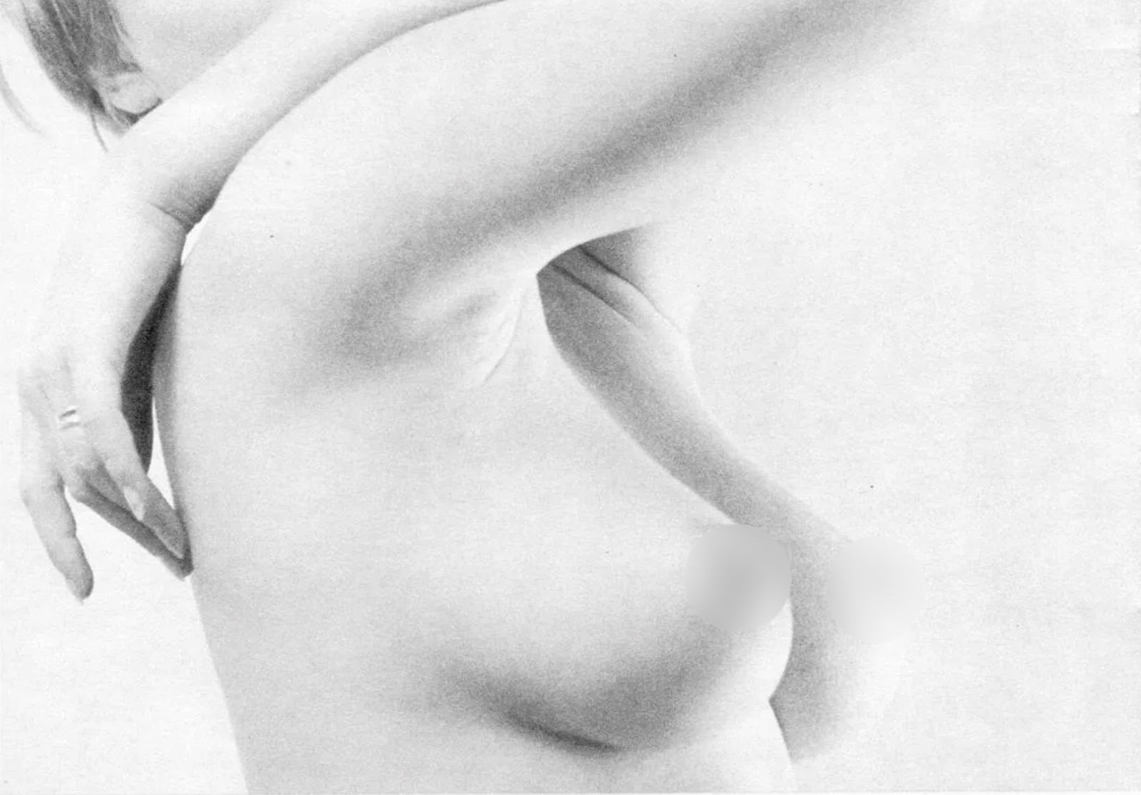 Frederic Barzilay (French, 1868-1939) Print: Frederic Barzilay (French, 1868-1939) Print. Nude. Printed in 1965, France. 8.00 x 6.00 inches. Please be aware that all lots in our auctions are sold "AS IS," in accordance with the Terms &