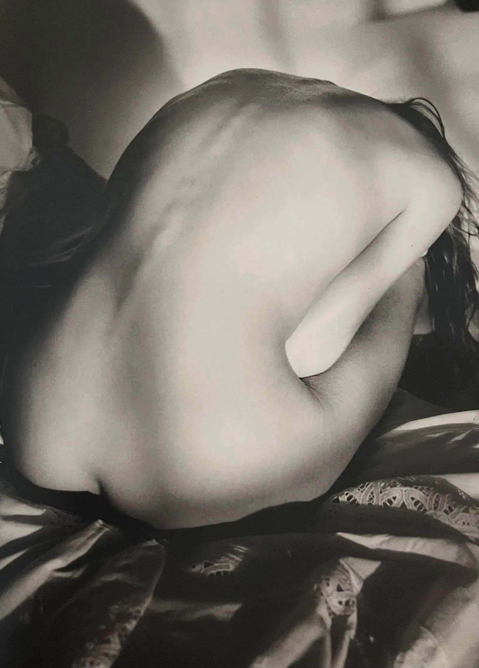 Patrick Demarchelier (French, 1943-2022) Print: Patrick Demarchelier (French, 1943-2022) Print. Rachel, Los Angeles, "1985". Printed in 2000, Italy. 10.00 x 13.00 inches. Please be aware that all lots in our auctions are sold "AS IS," in accordance